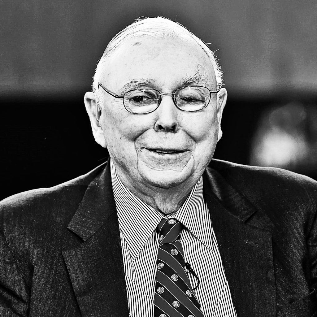 Charlie Munger spoke to Daily Journal shareholders and answered questions at DJCO’s annual meeting in February 2020.