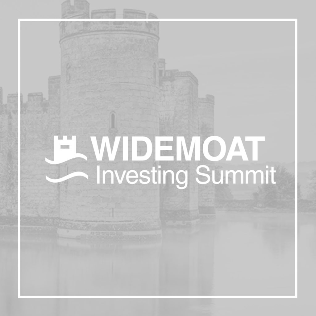 Wide moat investing summit little ethereal