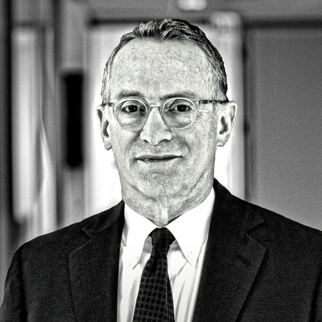 Chris Goulakos and Howard Marks discussed 